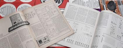 various-Studio Sound:  mags Jun 70 - Jan 74